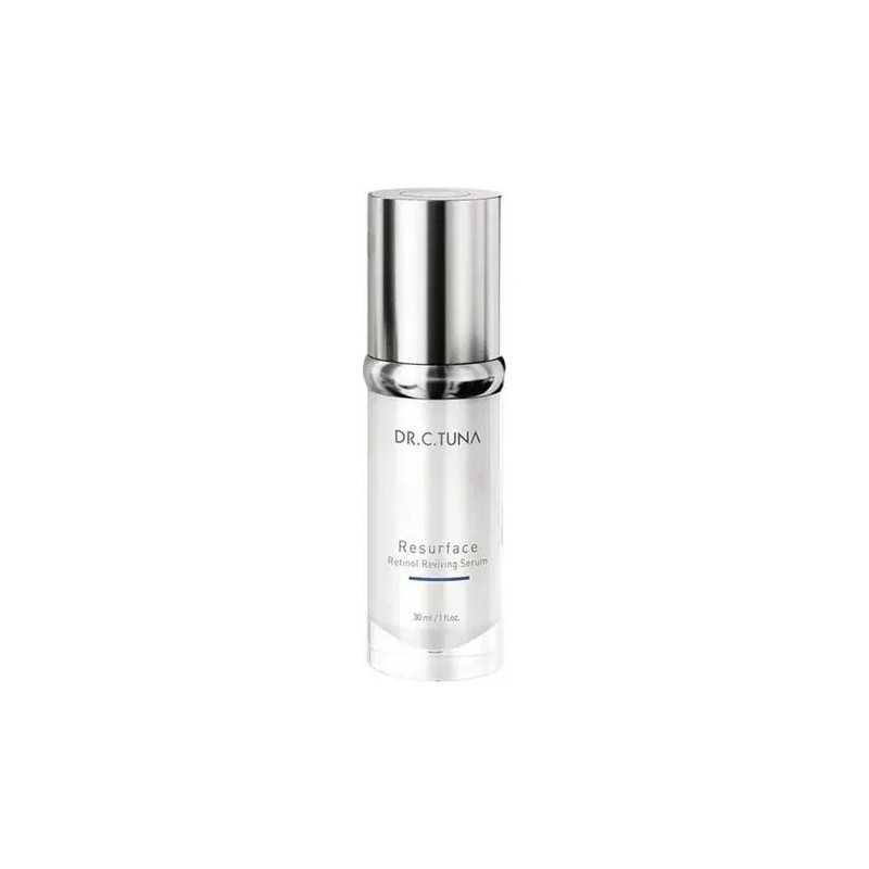 Dr. C. Tuna Resurface Retinol Reviving Serum Farmasi Cara Y
