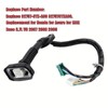 Door Sub Wire Harness Front Left Driver Side Compatible with