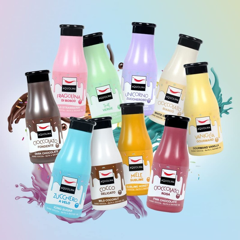 Aquolina Classic Range Coconut Bath Foam 250ml