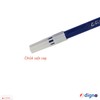 DIGNO SketchStic Felt Tip Pens, BLUE, Pack of 12, Fibre