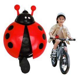 Mengger Children's Bicycle Bell, Bicycle Bell, Girls' Bell, Bicycle Bell, Children's Bicycle Bell, Child Girls, Boys, Bell for Mountain Bike, Scooter, Tricycle