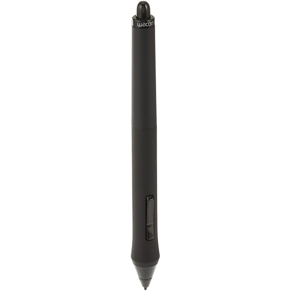 Wacom INTUOS4/CINTIQ21 Grip Pen Black, Single