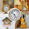 1Pc Quartz Clock Insert, Classic Clock Craft Quartz Movement Inserts,Quartz