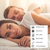 sleepwise Soft Wonder Edition Fitted Sheet, 90x200 - 100x200 cm