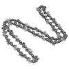 2Pcs Chainsaw Chain 18in 325 68 72DL Saw Cutting Blade