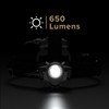 Princeton Tec Apex Industrial LED Headlamp 650 Lumen - Spot