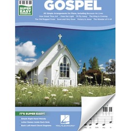 Gospel - Super Easy Songbook