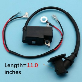 Tuzliufi Ignition Coil Compatible with Stihl TS410A TS410AZ TS410 TS410Z TS420A TS420Z TS 410 420 Cut-Off Saw MS341 Chainsaw 4238-400-1301 New Z134