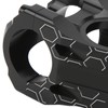 MEROCA Mountain Bike Short Handlebar Stem Aluminum Alloy CNC Hollow