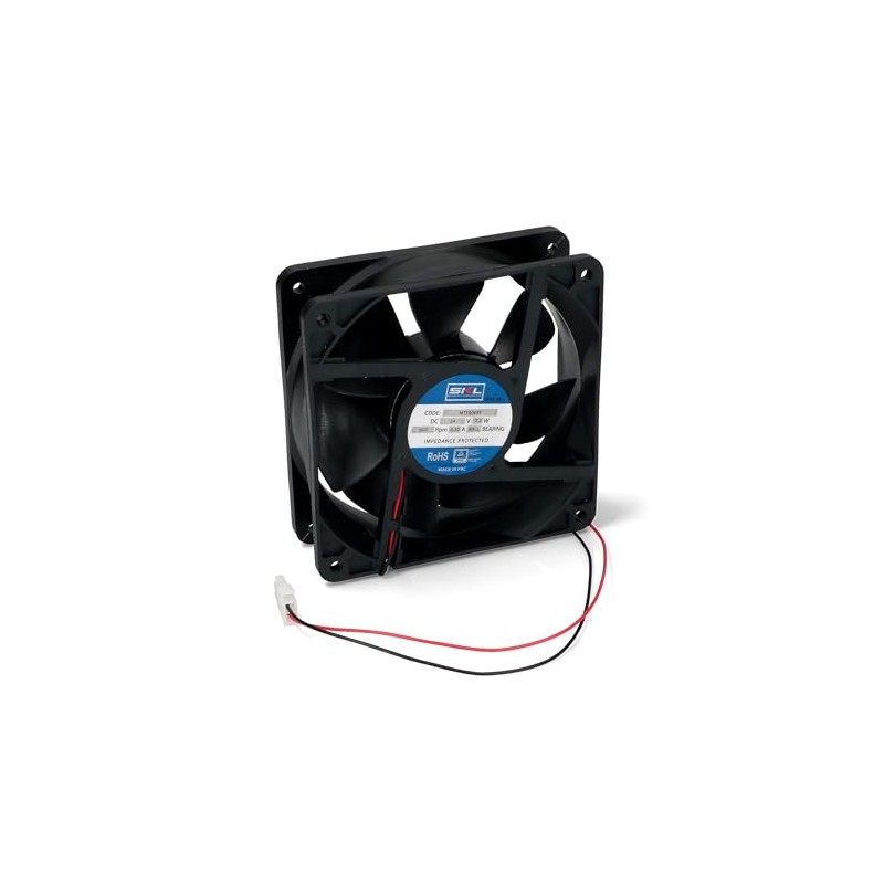 Generic ATOSA Evaporator Fan Motor 24V DC for Atosa