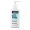 Neutrogena Ultra Gentle Foaming Facial Cleanser, Foaming Face Wash for