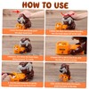 KONTONTY 1 Set Electronic Pet Dog Biting Funny Trick for