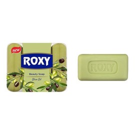 Dalan Roxy Olive Oil Beauty Soap 70g (4-pack) / 달란 록시 올리브 오일 뷰티솝 70g 4개입
