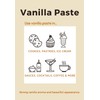 Native Vanilla - All Natural Pure Vanilla Bean Paste -