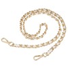 Purse Chain Strap Crossbody Bag Chains Strap Handbag Shoulder Bag