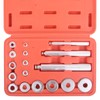 DAYUAN 17-Piece Wheel Bearing Thrust Piece Drive Set Tool Driver