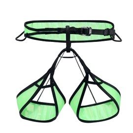 KAILAS Professional Mountaineering Harness Lightweight Rock Climbing Men Ski Harness Adjustable Comfortable