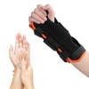 Wrist Support Brace Adjustable Carpal Tunnel Splint Wrist Sprain Fixation