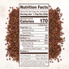 Roland Foods Red Quinoa from Peru, Pre-washed, 5 Lb Bag