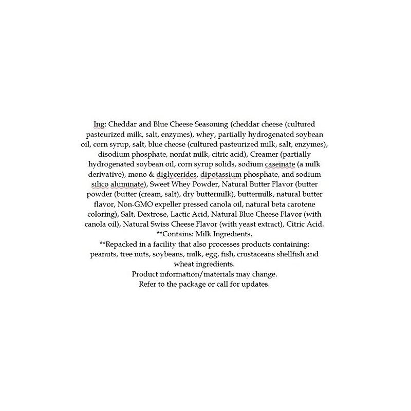 White Cheddar Cheese Powder