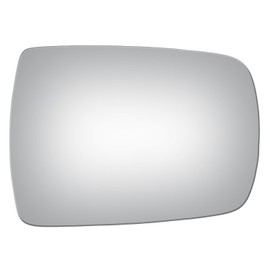 Convex, Passenger Right Side Replacement Mirror Glass for 2007-2008 Hyundai Entourage