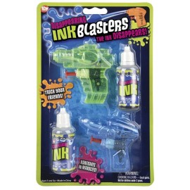 Rinco Disappearing Ink Blasters