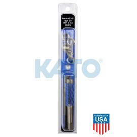 Perma-Coil M11X1.5 Thread Repair Kit Perma-Coil 1221-311 (6 Insert) Helicoil 5546-11