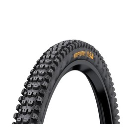 Continental Kryptotal-F 27.5 x 2.4 [Trail Casing] Foldable MTB Mountain Bike Tire - Black