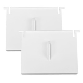 HCLSY 8926 Pool Skimmer Flapper Door, Swimming Pool Skimmer Weir Door Replacement for Olympic Skimmers, Compatible with Hydrotools Standard Above Ground Pool Skimmer/Filter Systems, 2 Pack