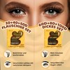 QUEWEL 280 Pieces Eyelash Extensions Set, 30 + 40 +