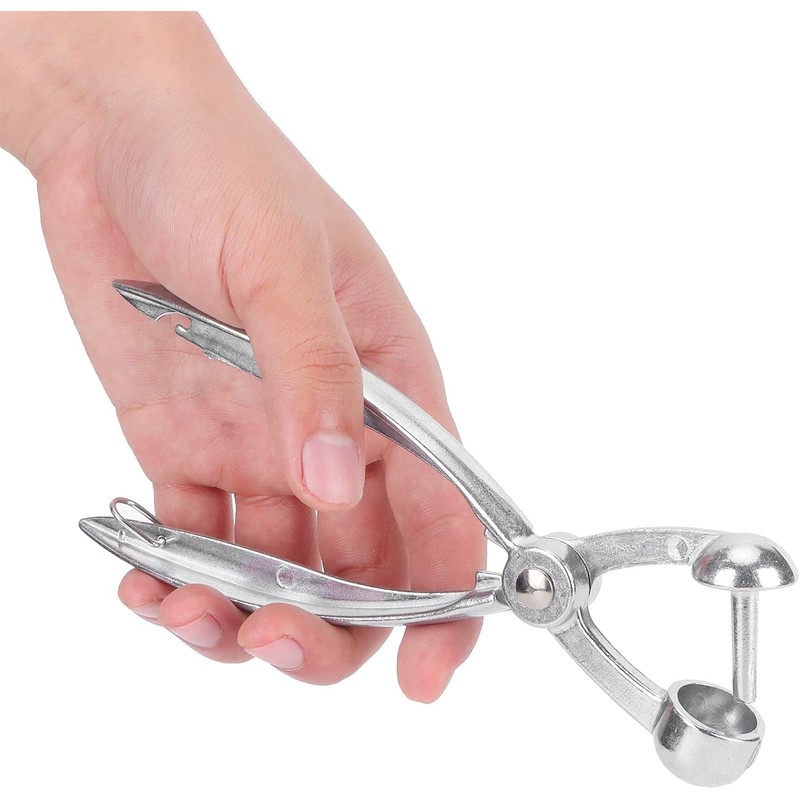 Cherry Corer Remover, Ergonomic Design Cherry Remover, Compact Durable Strong