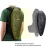 RIDBIKER Motorcycle Back Protector Motocross Spine Protector Body Armor Gear