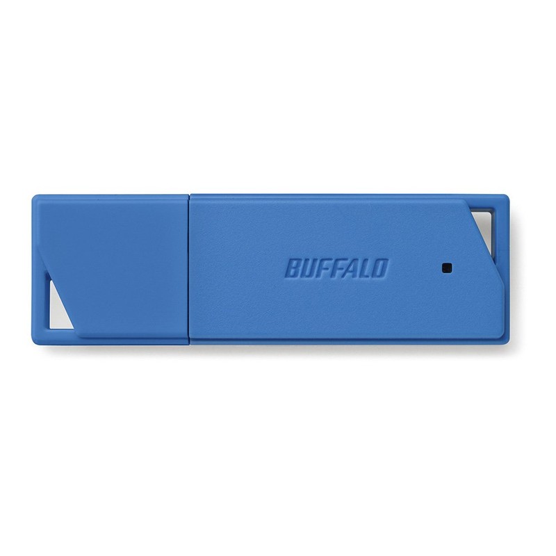 BUFFALO RUF3-K32GB-BL USB Memory Card Value Model USB 3.1 (Gen1)