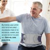Rayyan Back Support Belt - Lumbar Support Brace for Pain
