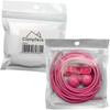 CampTeck Shoe Laces with Quick-Release Fastener, Elastic Shoelaces with Quick
