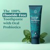 Gutology Gutology Natural Hydroxyapatite Toothpaste 120ml Microbiome Friendly Fluoride Free