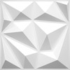 LEVOWAY 33 Pack Decorative 3D Wall Panels for Interior Wall