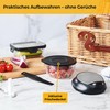 SILBERTHAL Onion Slicer - Multi Chopper with Pulley for Onion,