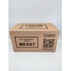Mr.Viet Premium Americano Black Instant Coffee 120 Pouches