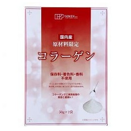 Sokensha Collagen 3.5 oz (100 g) x 6 Cans JAN: 4901735018635