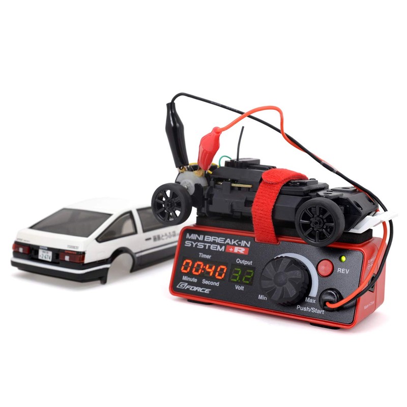 G-Force Mini Break-in System+R G0321 [Official Japanese Product]