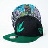 Capiche, 99+ Variations, Snapback Cap, Men's Cap, Baseball, Hat, Art,