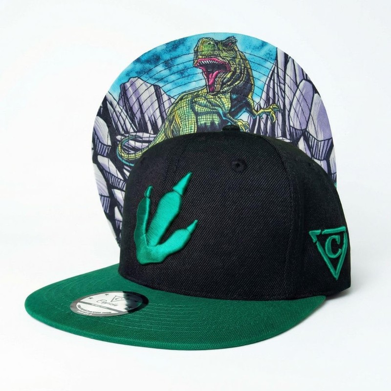 Capiche, 99+ Variations, Snapback Cap, Men's Cap, Baseball, Hat, Art,