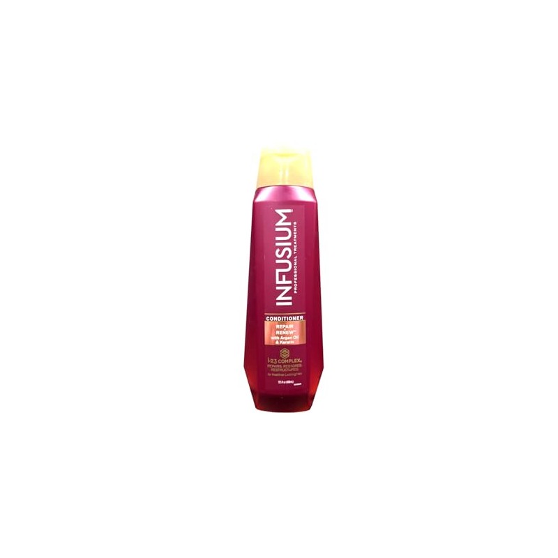 Infusium Tratamiento profesional para el cuidado del cabello, reparación y