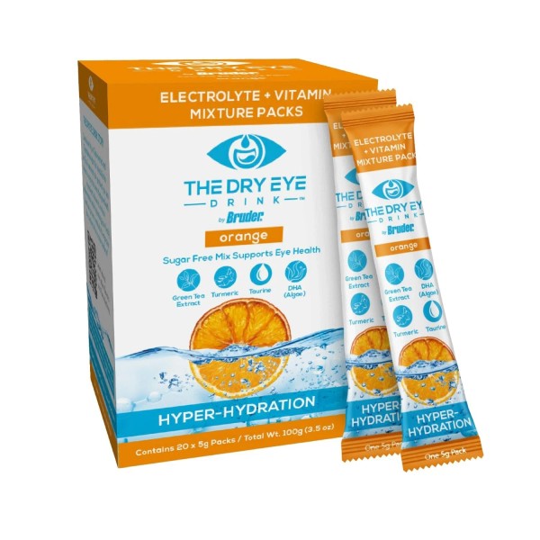 Does not apply Ultimate Hydration Dry Eye Drink 3.5 oz