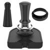 4 Pcs Coffee Tamper 51 mm, Reusable Espresso Tamper Set