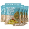 Woodridge Snacks | Vacuum Fried Veggies | Mediterranean Mix |