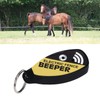 Fence Voltage Tester, ABS Electric Fence Beeper Portable for Gardens