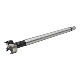 Big Horn 70151 1 Inch Carbide Tipped Multi Spur Bit - 1/2 Inch Shank with 3/8 Inch Hex End