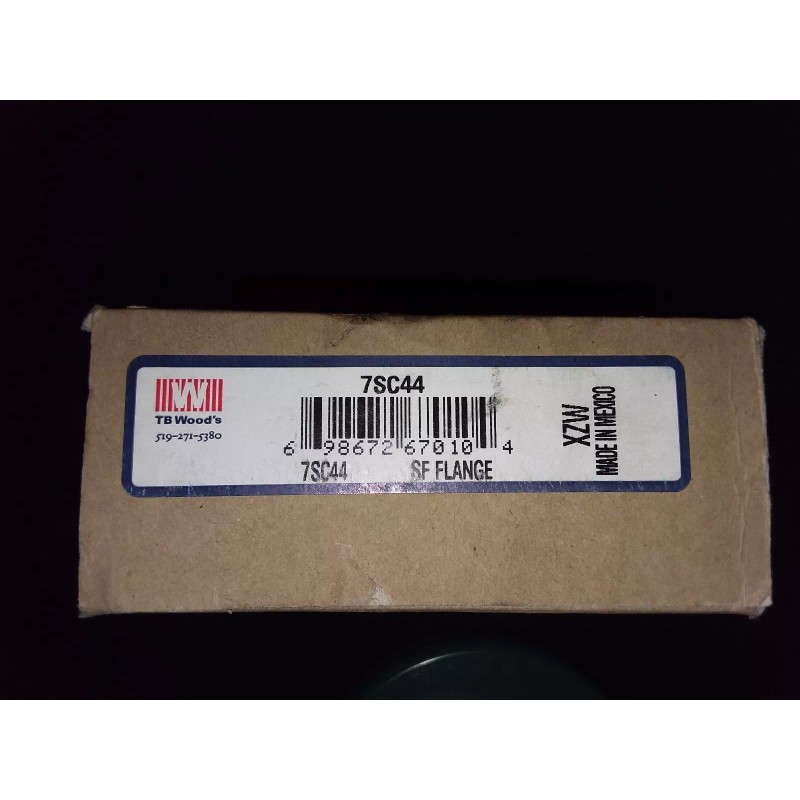 TB WOOD'S 7SC44 SF Flange